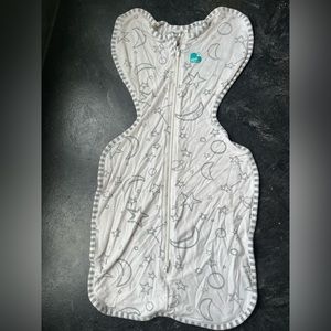 Small Love to dream Swaddle